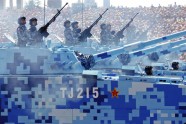 Военный парад в Пекине - 11