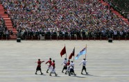 Военный парад в Пекине - 13