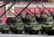 Военный парад в Пекине - 14