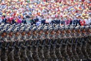 Военный парад в Пекине - 16