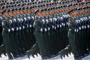 Военный парад в Пекине - 18