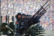 Военный парад в Пекине - 20