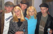 Kā krievu jaunieši plosās lauku diskotēkās - 8