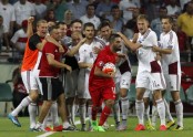 Euro 2016 kvalifikācija futbolā: Latvija - Turcija - 7