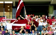 Euro 2016 kvalifikācija futbolā: Latvija - Turcija - 16
