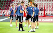 Euro 2016 kvalifikācija futbolā: Latvija - Turcija - 21