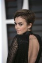 Lily Collins afp