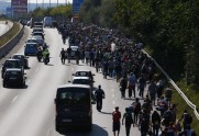 Migrantu pūļi Ungārijā - 9