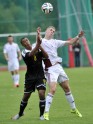 Latvijas U-21 futbola izlase EČ kvalifikācijas turnīra mačā zaudē Beļģijai - 2