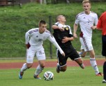 Latvijas U-21 futbola izlase EČ kvalifikācijas turnīra mačā zaudē Beļģijai - 5