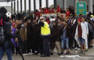 Austrijā ierodas tūkstošiem migrantu no Ungārijas - 5