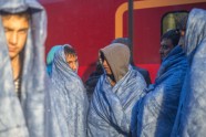 Austrijā ierodas tūkstošiem migrantu no Ungārijas - 7