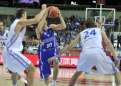 Basketbols: Igaunija - Čehija - 7