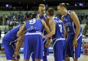 Basketbols: Igaunija - Čehija - 9