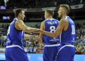 Basketbols: Igaunija - Čehija - 10