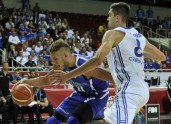 Basketbols: Igaunija - Čehija - 16