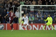 Euro 2016 kvalifikācija futbolā: Latvija - Čehija