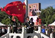 Tibetā atzīmē 50 gadus kopš Ķīnas īstenotās okupācijas  - 6