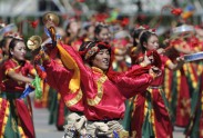 Tibetā atzīmē 50 gadus kopš Ķīnas īstenotās okupācijas  - 7