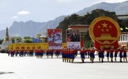 Tibetā atzīmē 50 gadus kopš Ķīnas īstenotās okupācijas  - 13