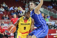 Basketbols: Beļģija - Čehija - 2