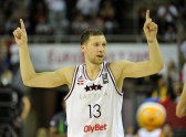 Basketbols: Latvija - Igaunija - 52