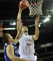 Basketbols: Latvija - Igaunija - 55