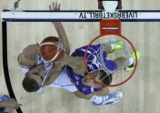 Basketbols: Latvija - Igaunija - 57