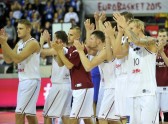 Basketbols: Latvija - Igaunija - 63