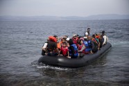 100 fotogrāfijas ar bēgļu krīzi Eiropā - 3
