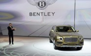 Bentley Bantayga - 2