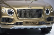 Bentley Bantayga - 4