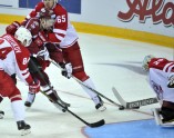 Hokejs, Rīgas Dinamo - Vitjazj - 24
