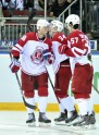 Hokejs, Rīgas Dinamo - Vitjazj - 30