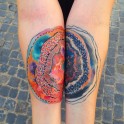 Čehu tetovēšanas meistara Ondrash spilgtākie darbi - 9