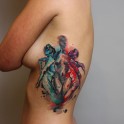 Čehu tetovēšanas meistara Ondrash spilgtākie darbi - 11