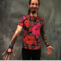Čehu tetovēšanas meistara Ondrash spilgtākie darbi - 14