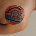 Čehu tetovēšanas meistara Ondrash spilgtākie darbi - 19