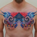 Čehu tetovēšanas meistara Ondrash spilgtākie darbi - 24