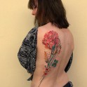 Čehu tetovēšanas meistara Ondrash spilgtākie darbi - 25
