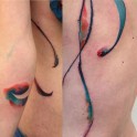 Čehu tetovēšanas meistara Ondrash spilgtākie darbi - 26