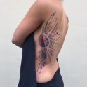 Čehu tetovēšanas meistara Ondrash spilgtākie darbi - 30