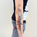 Čehu tetovēšanas meistara Ondrash spilgtākie darbi - 31