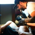 Čehu tetovēšanas meistara Ondrash spilgtākie darbi - 34