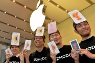 Uzsāk iPhone 6S tirdzniecību - 2