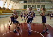 Basketbols, Uļjanas Semjonovas kauss. Noslēgums - 17
