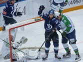 Karsums ar vārtu guvumu sekmē Maskavas 'Dinamo' uzvaru KHL mačā - 4