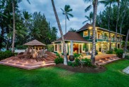 Nīla Janga māja Havaju salās