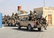 Afgāņu karavīri dodas uz Kondozu - 2