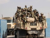 Afgāņu karavīri dodas uz Kondozu - 3